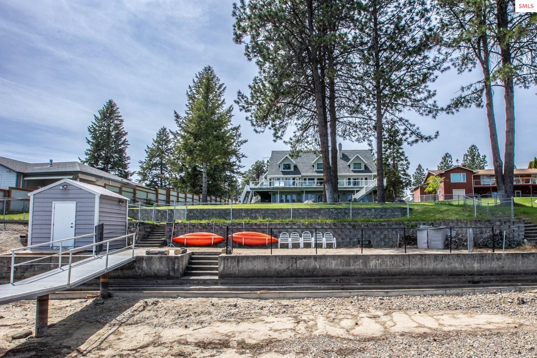 433 Campbell Point Road Laclede, ID 83841 - Photo 67 of 70 Pend Oreille River will be flowing full Pool by June!