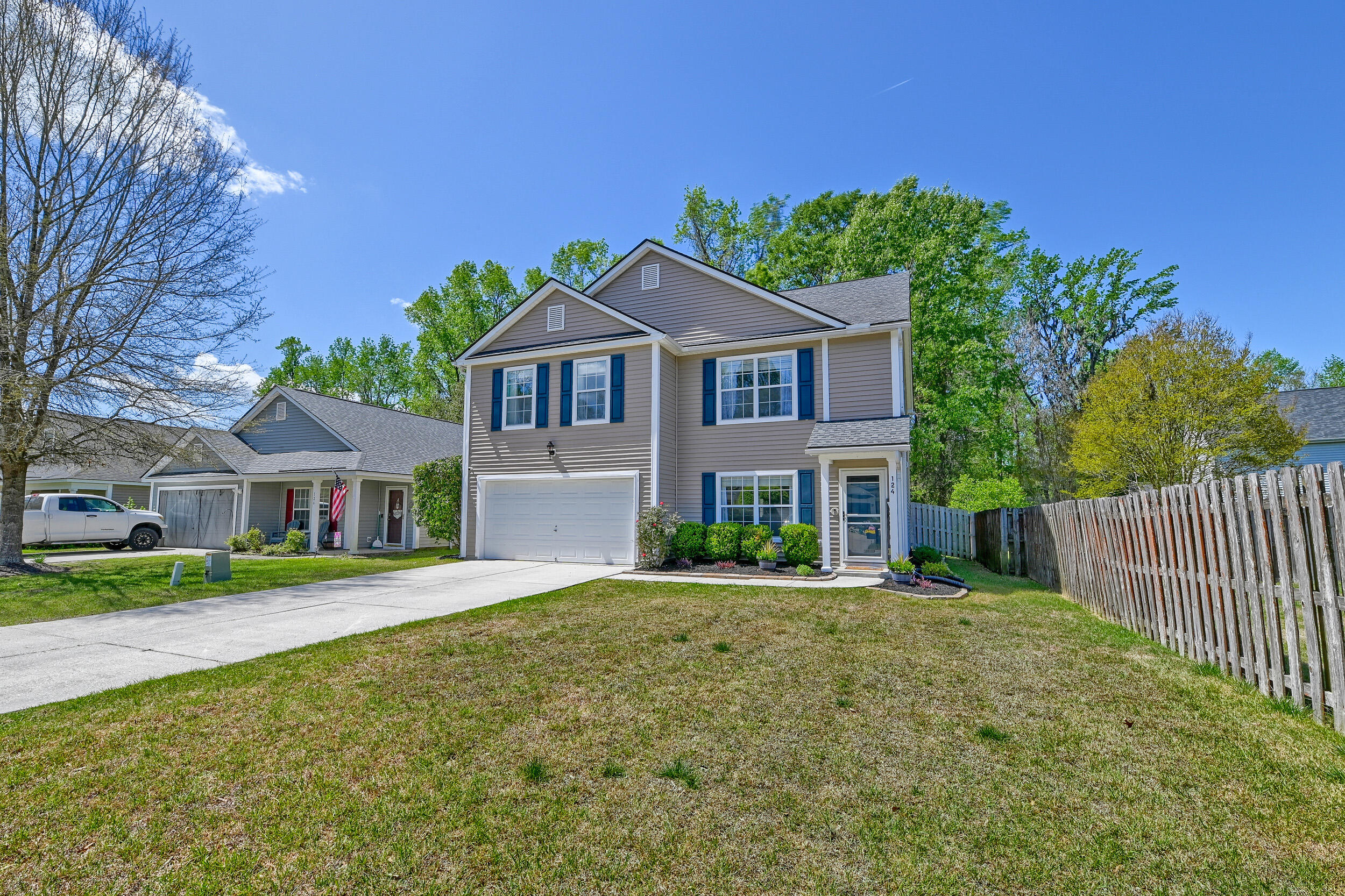 124 Hammerbeck Road Summerville, SC 29483 - Photo 32 of 49 124 Hammerbeck-44