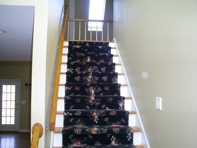 245 Warner Smith Road Tullahoma, TN 37388 - Photo 13 of 20 Stairs leading to 2 bedrooms upstairs