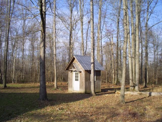245 Warner Smith Road Tullahoma, TN 37388 - Photo 18 of 20 Potting shed