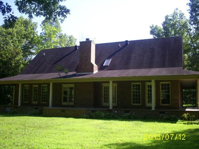 245 Warner Smith Road Tullahoma, TN 37388 - Photo 20 of 20 Back of this beautiful brick home