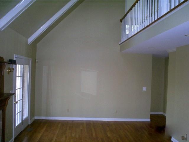 245 Warner Smith Road Tullahoma, TN 37388 - Photo 2 of 20 Large 27x13 living room with beautiful balcony