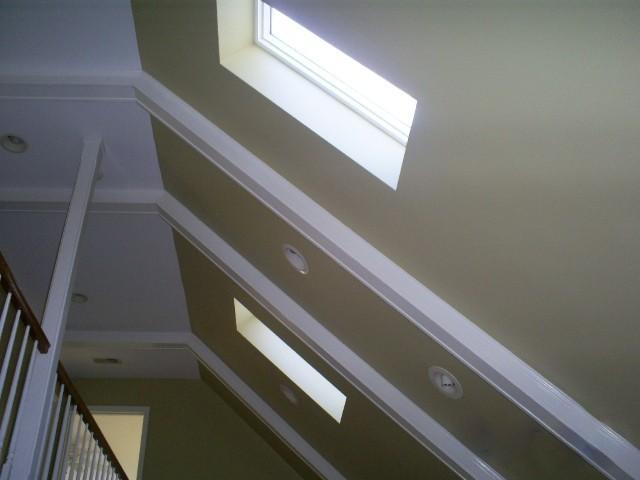 245 Warner Smith Road Tullahoma, TN 37388 - Photo 4 of 20 Skylights in the living room for natural lighting