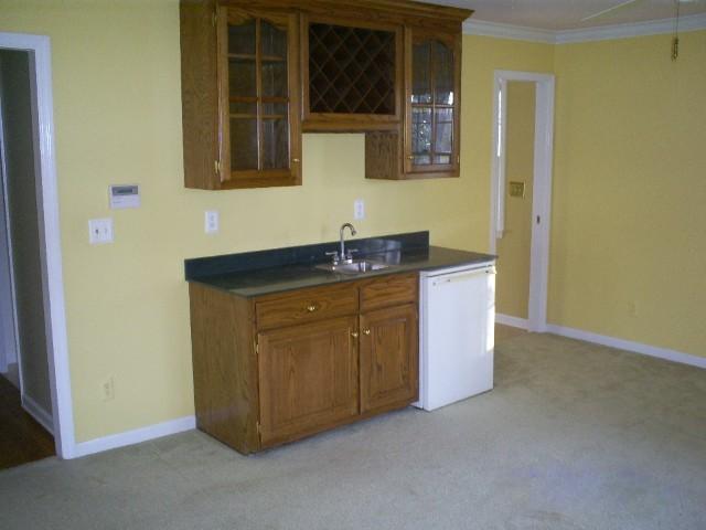 245 Warner Smith Road Tullahoma, TN 37388 - Photo 7 of 20 Wet bar in the den for entertaining