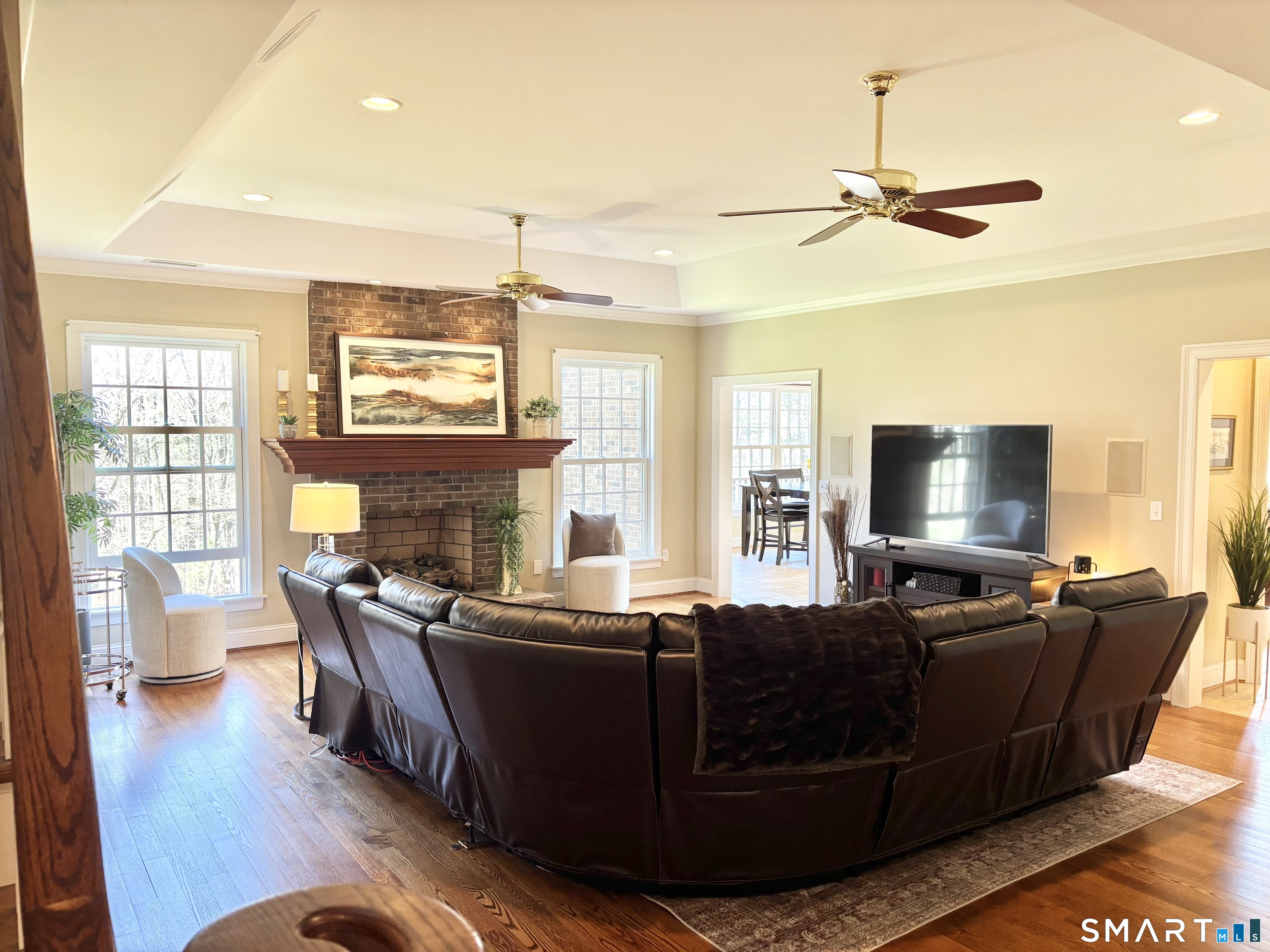 82 Birch Mountain Road Bolton, CT 06043 - Photo 4 of 30