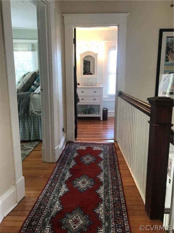 131 Routten Road Hampton, VA 23664 - Photo 18 of 34 2nd floor hall