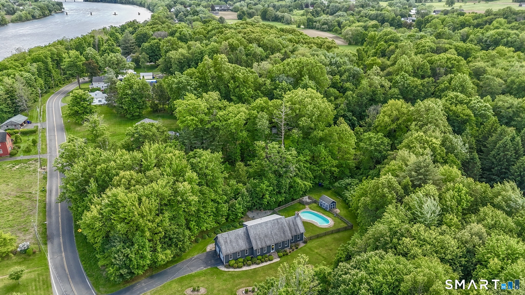 1159 River Boulevard Suffield, CT 06078 - Photo 33 of 35