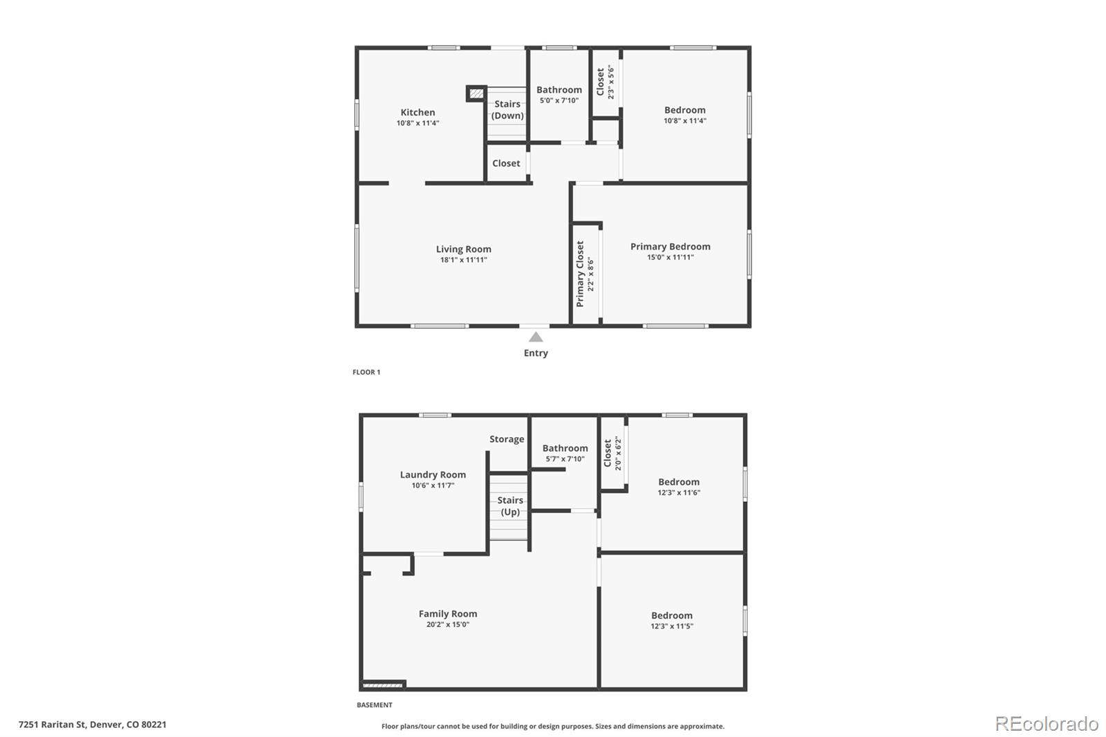 7251 Raritan Street Denver, CO 80221 - Photo 30 of 30 Gallery Image 30