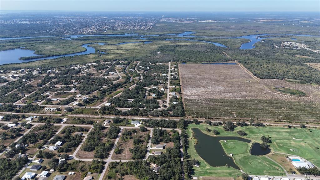 29359 Nottingham Road Punta Gorda, FL 33982 - Photo 14 of 20 a view of a lake view