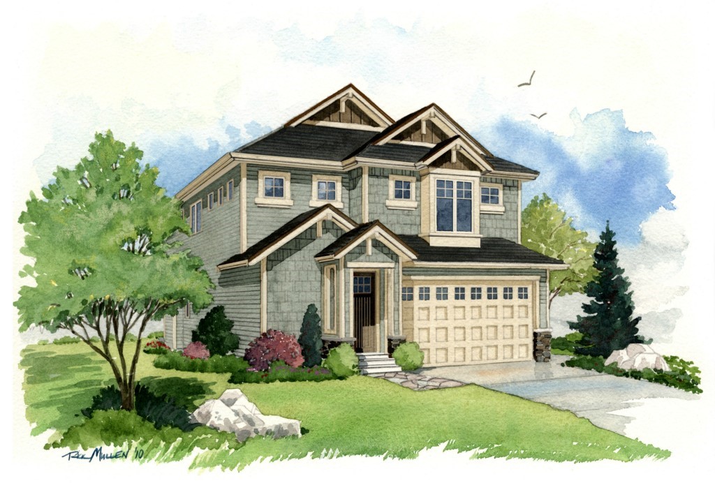 23018 19th Place West, Unit LOT18 Bothell, WA 98021 - Photo 1 of 1
