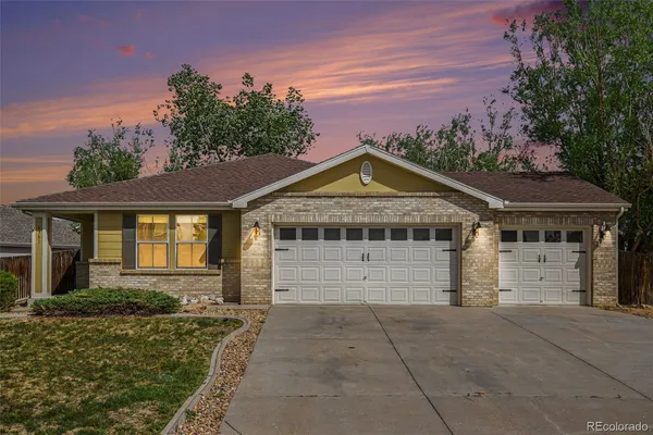 $549,999 | 6381 East 136th Place, Thornton, CO 80602