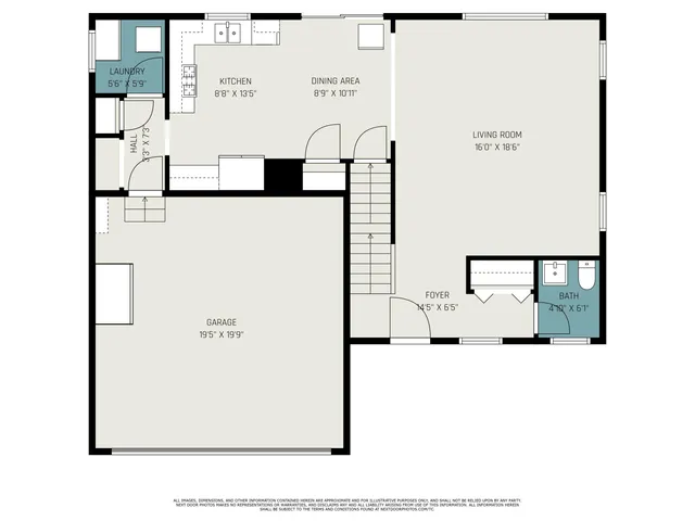 $344,900 | 202 Beymoure Street, Kalamazoo, MI 49009