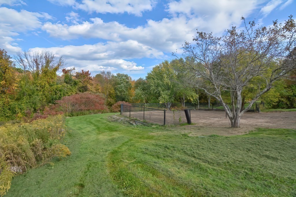 39 Dolan Road Millbury, MA 01527 - Photo 1 of 27 a view of a backyard with a garden