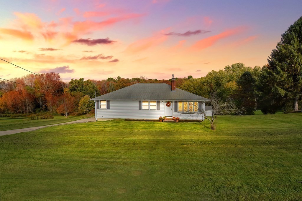 39 Dolan Road Millbury, MA 01527 - Photo 27 of 27 a front view of a house with a yard