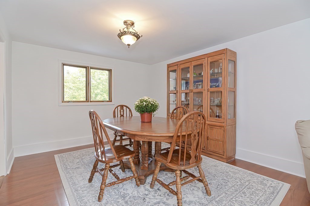 39 Dolan Road Millbury, MA 01527 - Photo 8 of 27 a view of a dining room with furniture and window