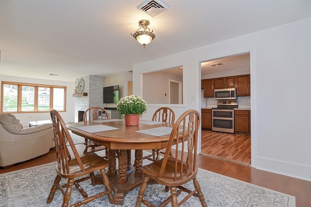 39 Dolan Road Millbury, MA 01527 - Photo 9 of 27 a dining room with furniture and window