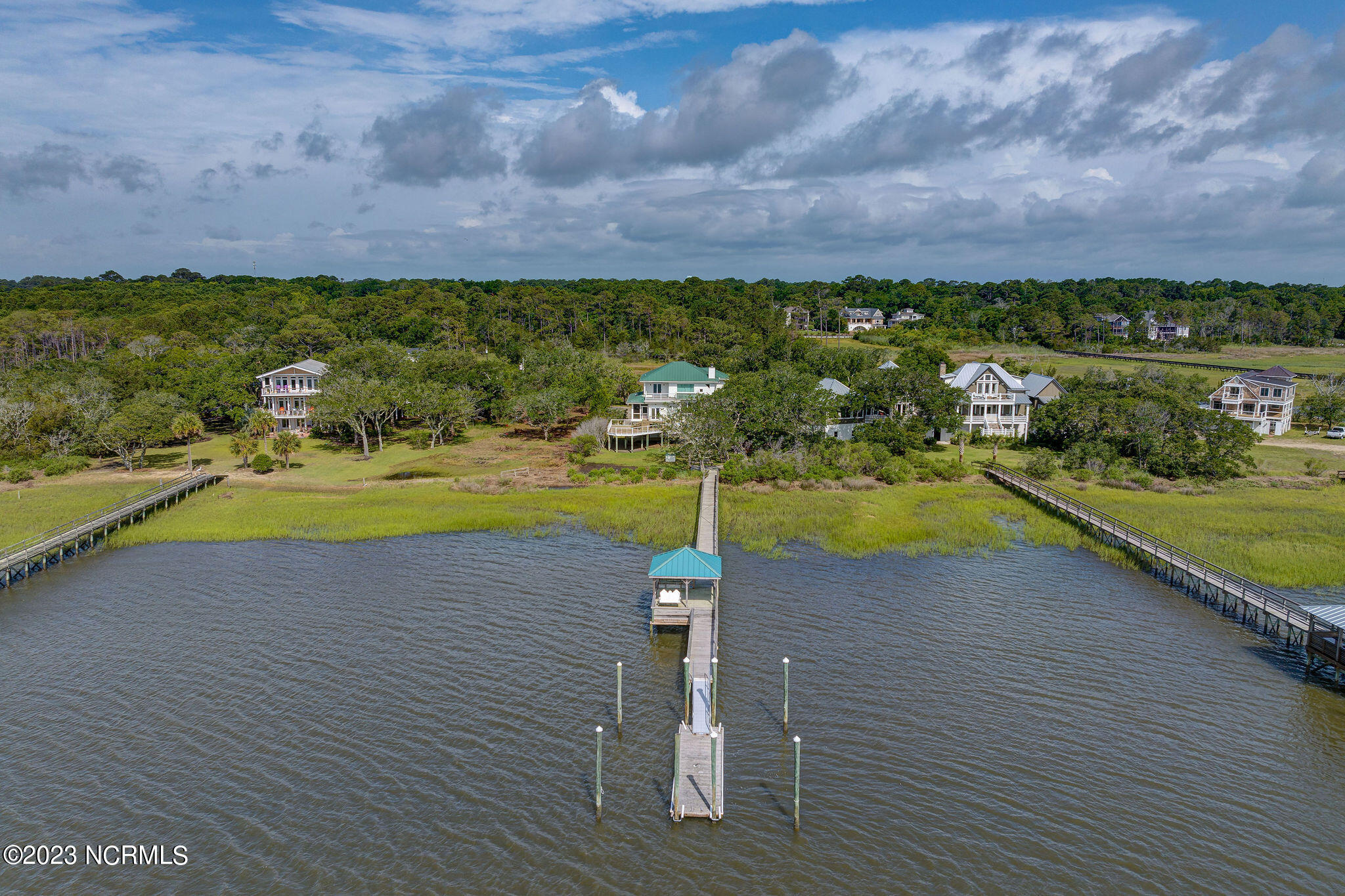 7645 Myrtle Grove Road Wilmington, NC 28409 - Photo 9 of 87 7645MyrtleGroveDrone-9