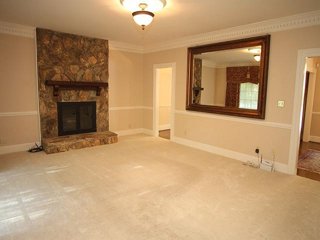 8308 Meadow Ridge Court Raleigh, NC 27615 - Photo 9 of 25 Family Room