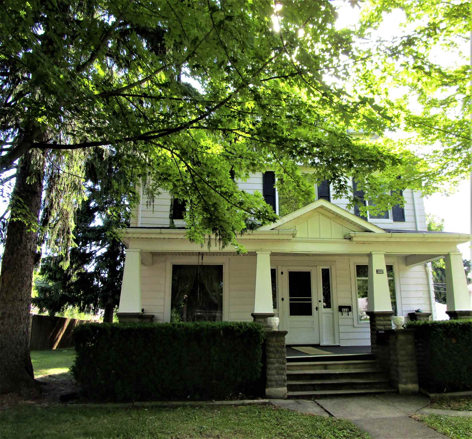 322 North 5th Street Decatur, IN 46733 - Photo 1 of 30
