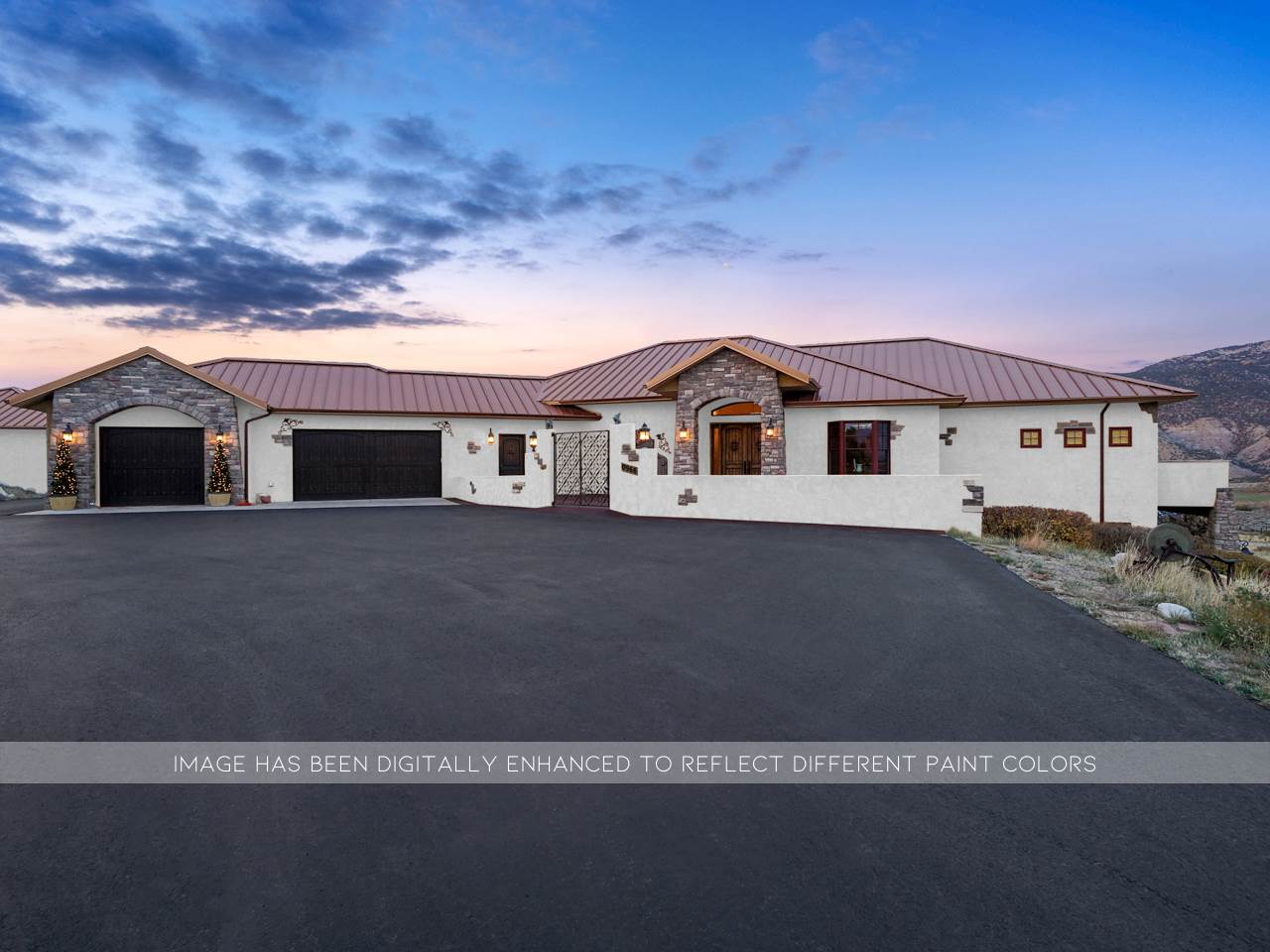 966 Mesa Drive Rifle, CO 81650 - Photo 1 of 31 a house view with a garden space