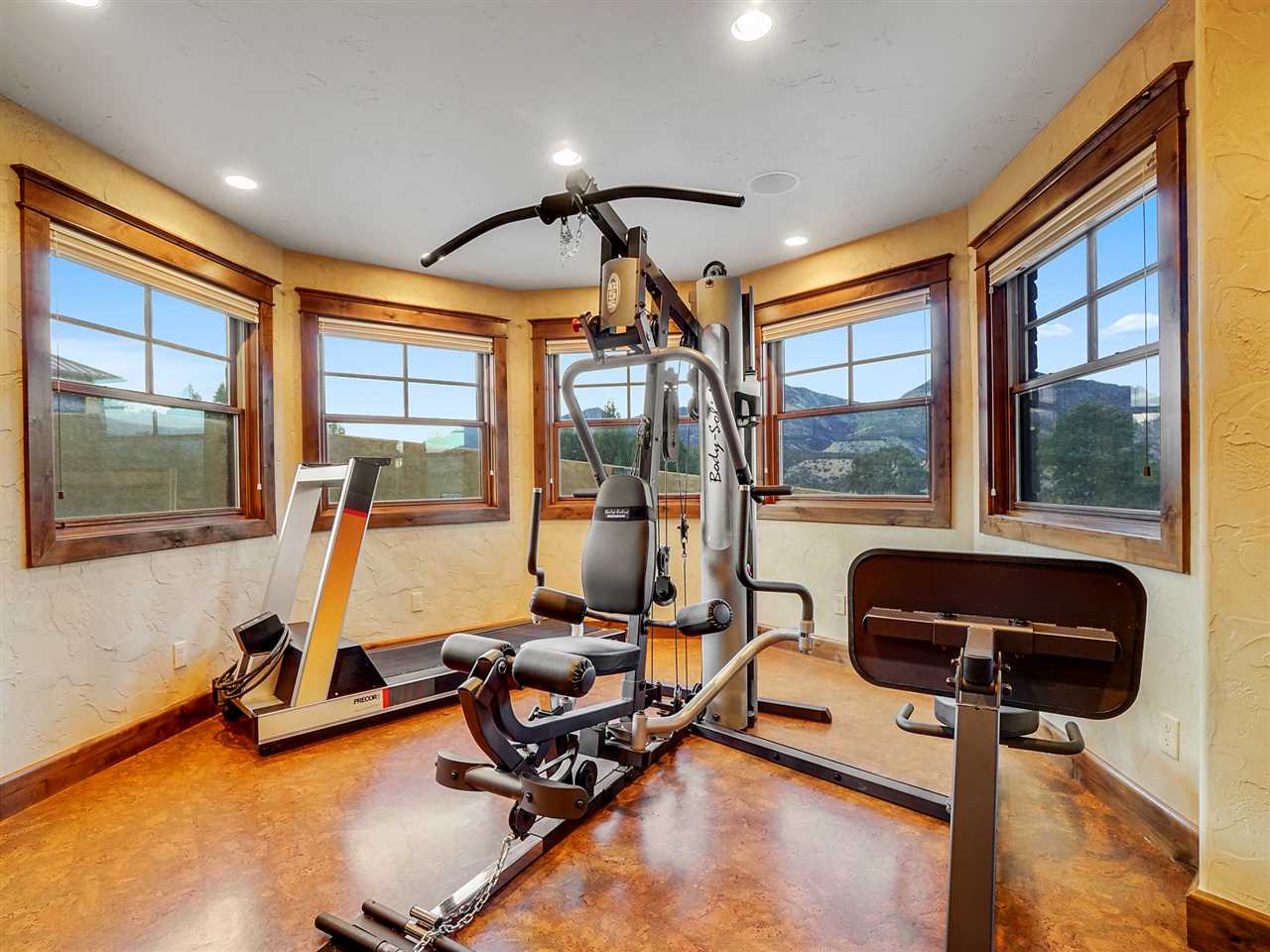 966 Mesa Drive Rifle, CO 81650 - Photo 24 of 31 a view of a room with gym equipment