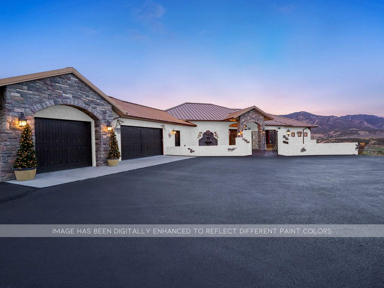 966 Mesa Drive Rifle, CO 81650 - Photo 31 of 31 a front view of a house with a yard