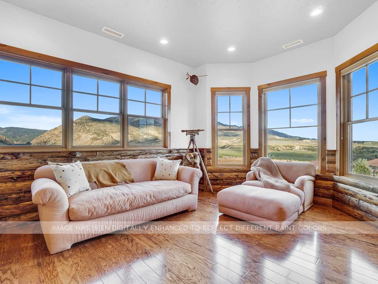 966 Mesa Drive Rifle, CO 81650 - Photo 6 of 31 a living room with furniture and a large window