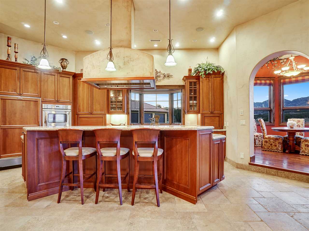 966 Mesa Drive Rifle, CO 81650 - Photo 7 of 31 a view of a dining room with furniture