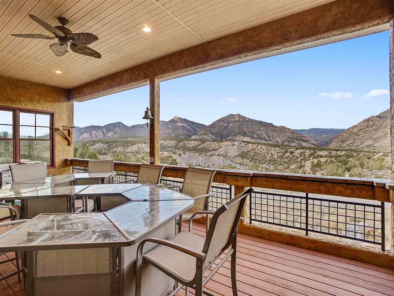 966 Mesa Drive Rifle, CO 81650 - Photo 9 of 31 a outdoor view with a sitting space