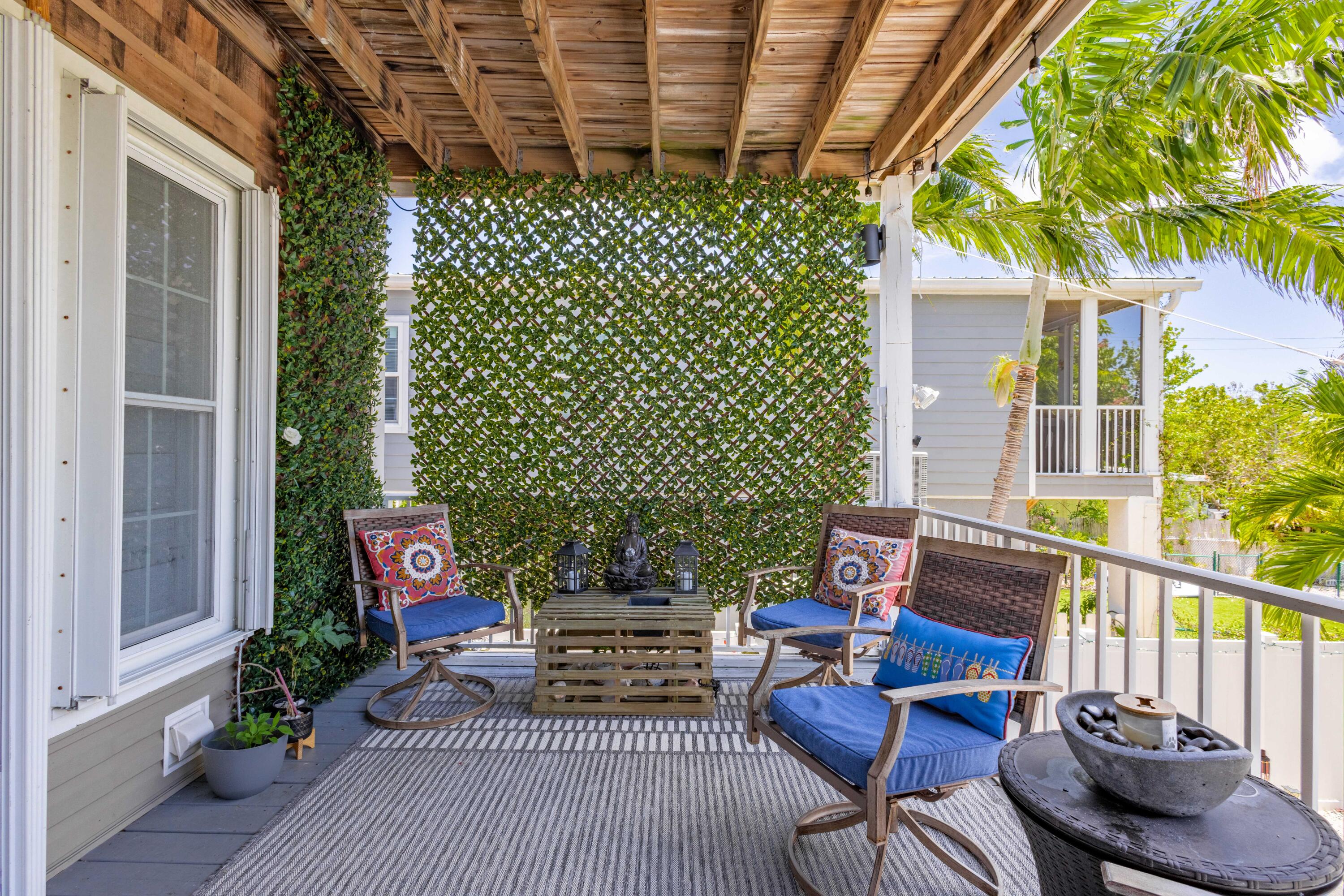 255 Mars Lane Key West, FL 33040 - Photo 17 of 43 Porch