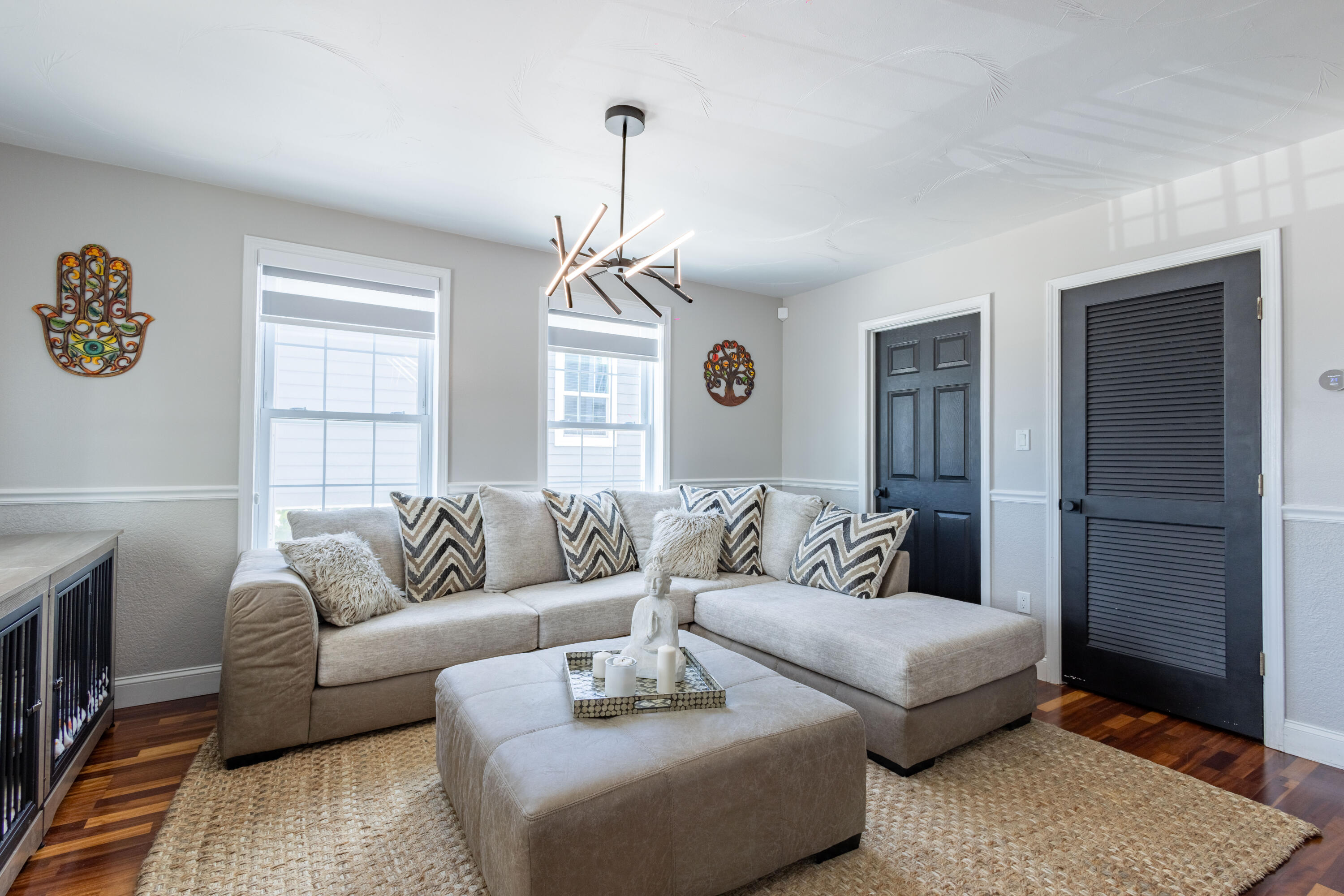 255 Mars Lane Key West, FL 33040 - Photo 5 of 43 a living room with furniture and a window