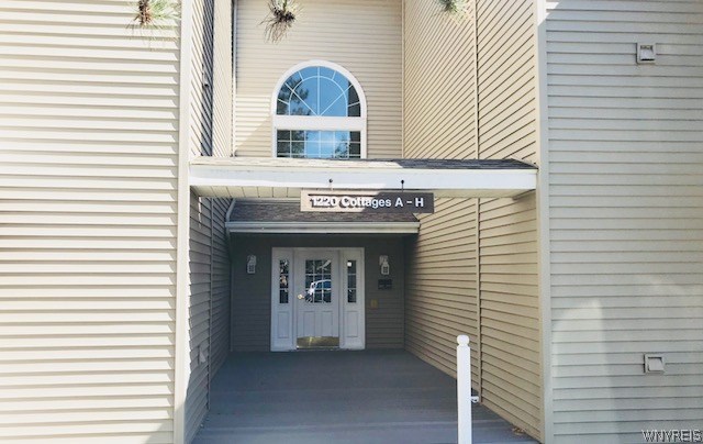 1220 Youngs Road, Unit E Amherst, NY 14221 - Photo 1 of 1 Building Entrance