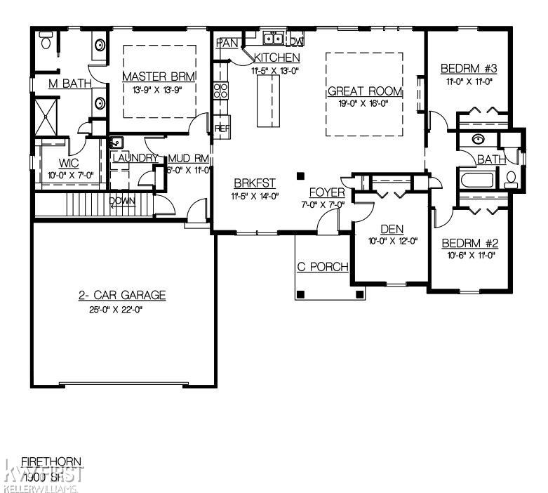 1 Timber Trail, Unit 1 Flint, MI 48506 - Photo 2 of 2