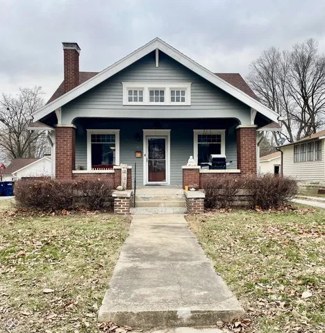 $235,000 | 413 East Washington Street, Greencastle, IN 46135