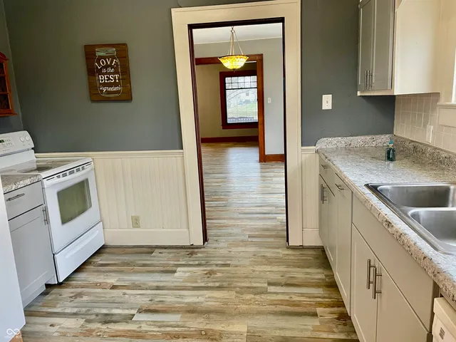 $235,000 | 413 East Washington Street, Greencastle, IN 46135