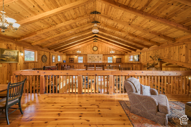 1095 South Montezuma Canyon Road Monticello, UT 84535 - Photo 40 of 109 Upper level loft