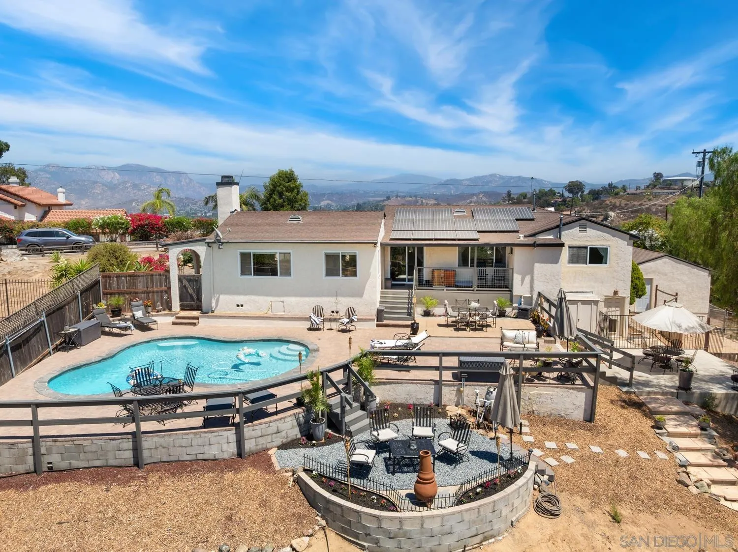 11609 Sunset Knolls Road Lakeside, CA 92040 - Photo 18 of 34