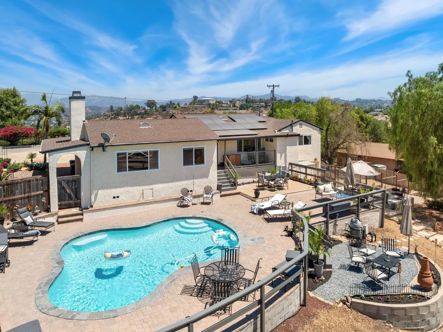 11609 Sunset Knolls Road Lakeside, CA 92040 - Photo 19 of 34