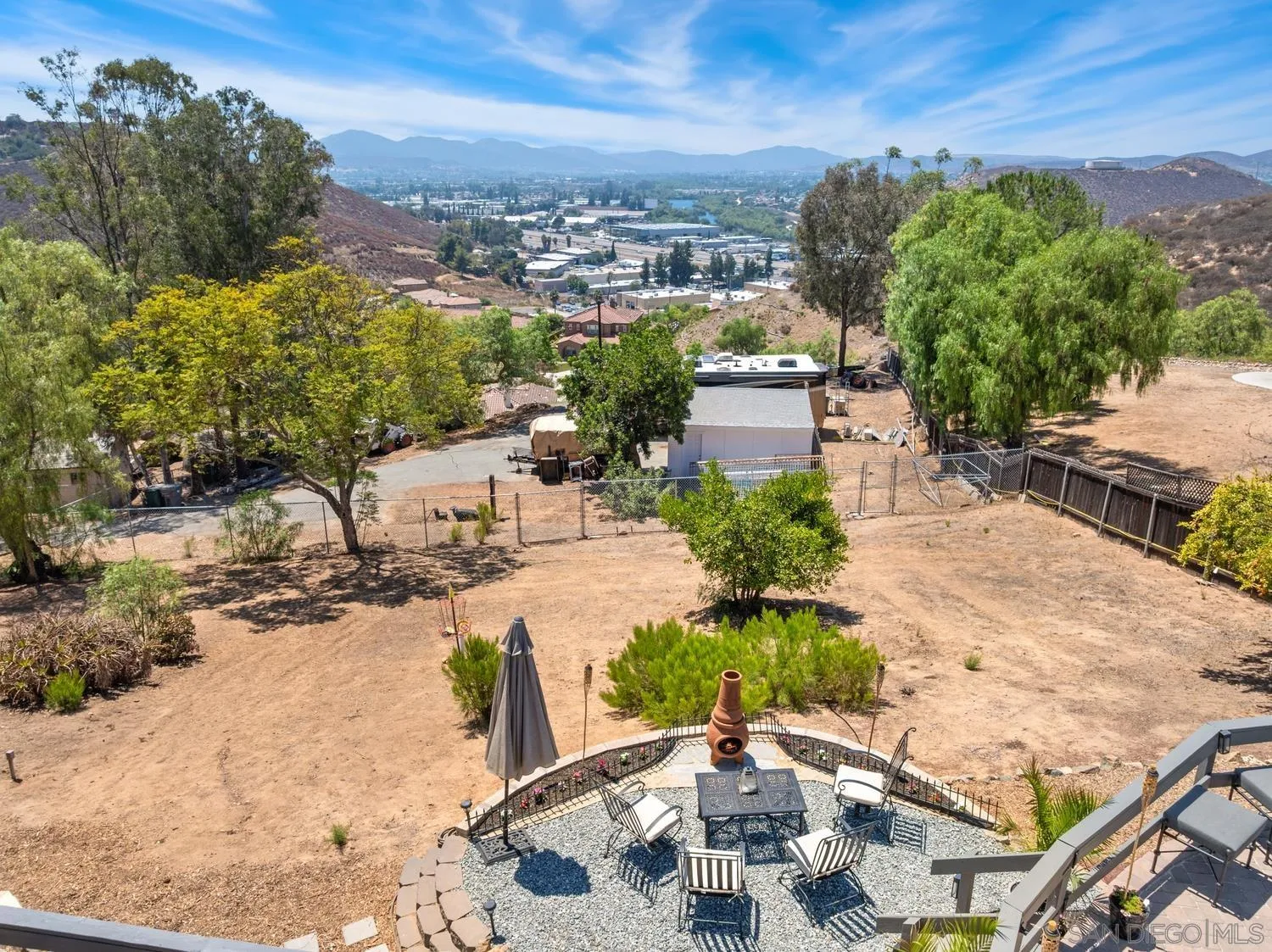 11609 Sunset Knolls Road Lakeside, CA 92040 - Photo 26 of 34