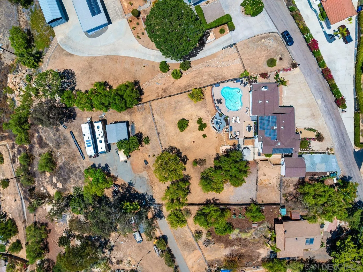 11609 Sunset Knolls Road Lakeside, CA 92040 - Photo 28 of 34