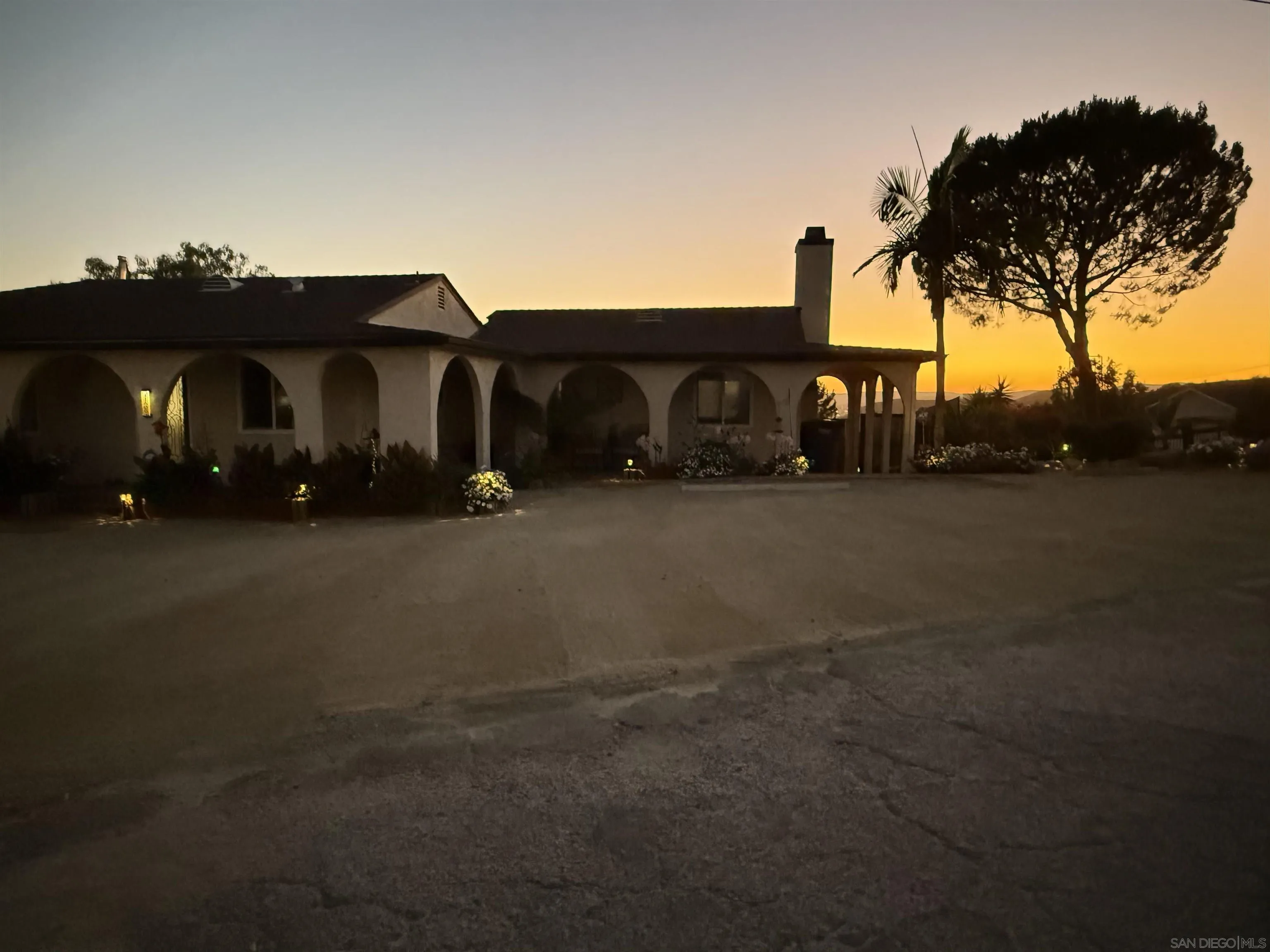 11609 Sunset Knolls Road Lakeside, CA 92040 - Photo 32 of 34