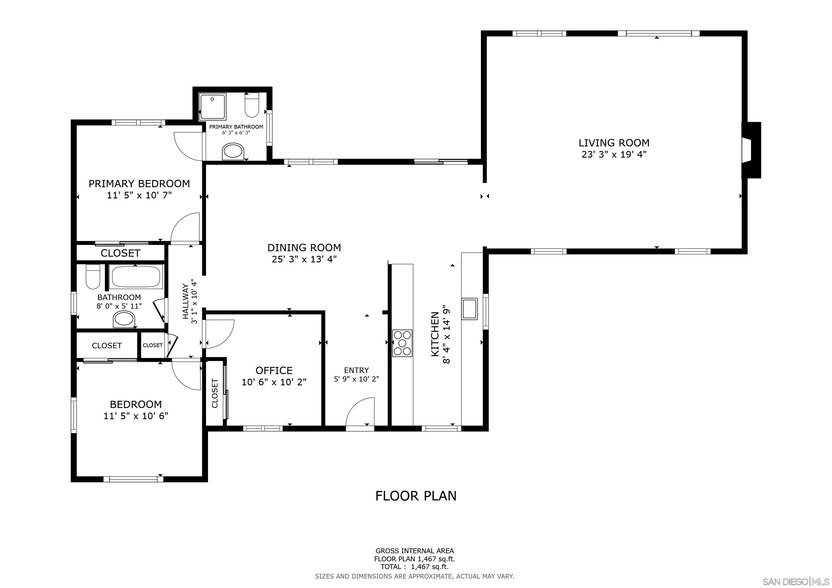 11609 Sunset Knolls Road Lakeside, CA 92040 - Photo 34 of 34
