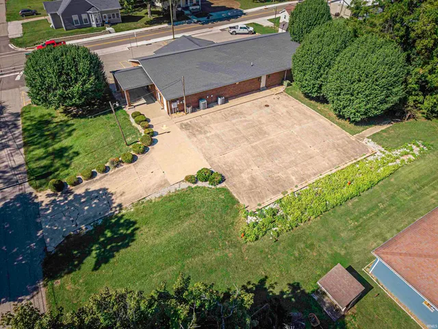 10351 Evansville Street, Cynthiana, IN 47612