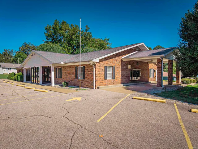 10351 Evansville Street, Cynthiana, IN 47612