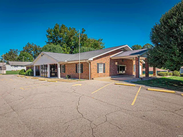 10351 Evansville Street, Cynthiana, IN 47612