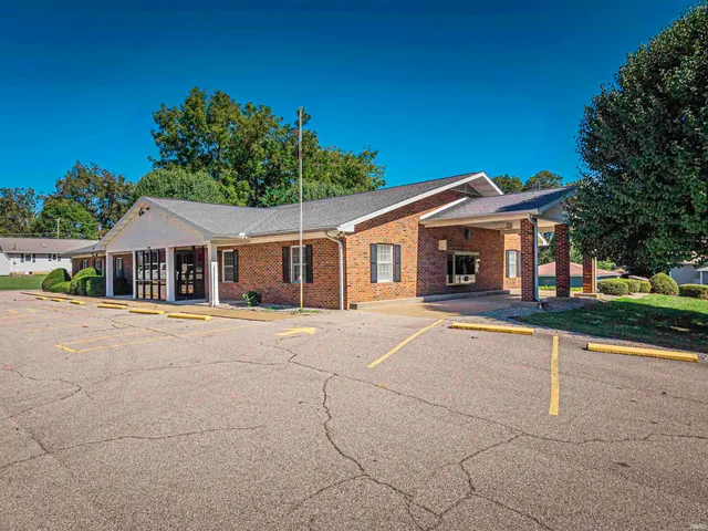 10351 Evansville Street, Cynthiana, IN 47612