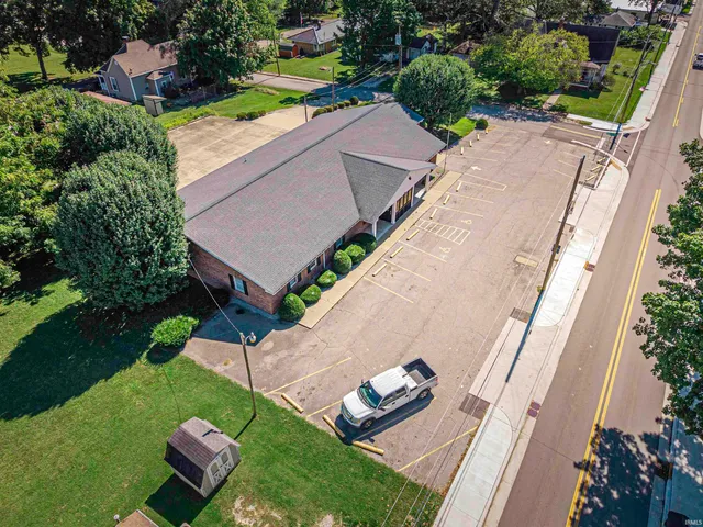 10351 Evansville Street, Cynthiana, IN 47612