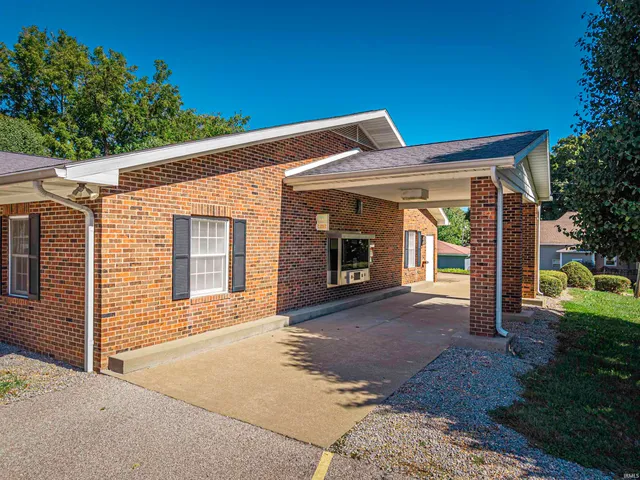 10351 Evansville Street, Cynthiana, IN 47612