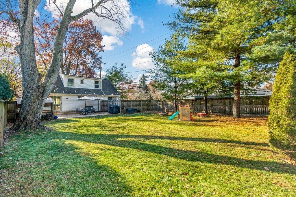 2654 Ruhl Avenue Columbus, OH 43209 - Photo 29 of 30 Exterior yard