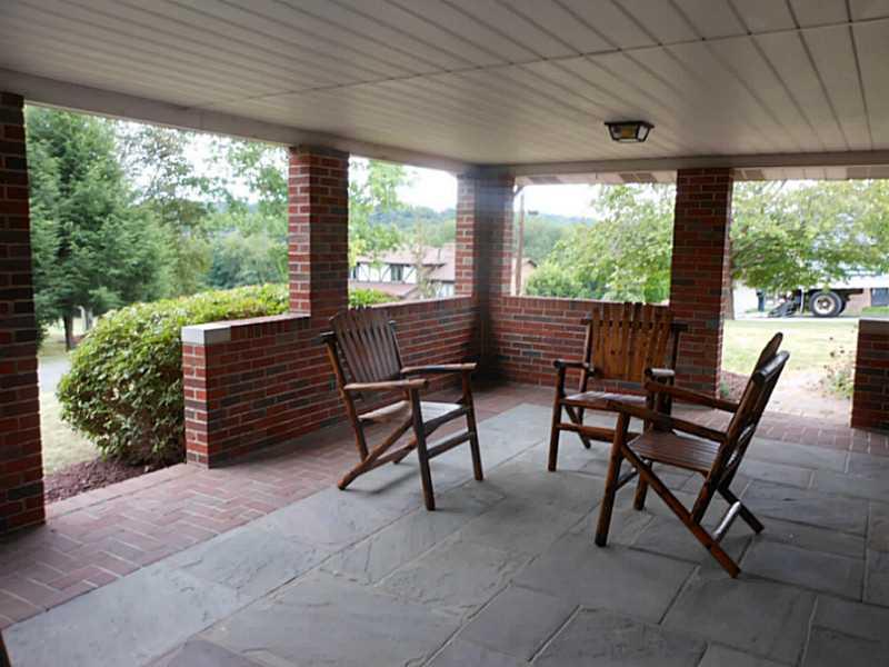 127 Ridge Drive Apollo, PA 15613 - Photo 4 of 25 Other. COVERED PORCH